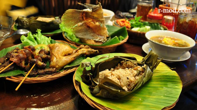 Wisata Kuliner di Bandung Dengan Pemandangan Yang Cantik